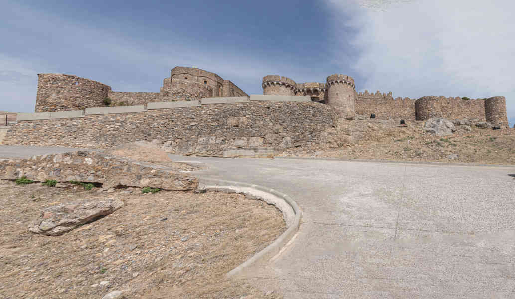 Castelló de la Plana - Onda - castillo de Onda 06.jpg